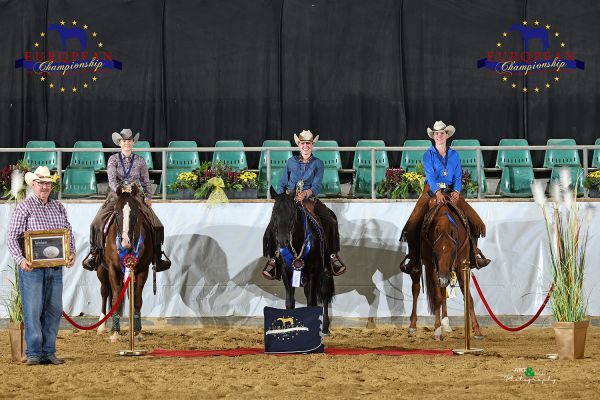 Senior Ranch Riding Open EC5 7182