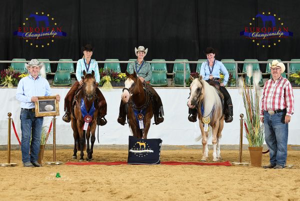 Junior Ranch Riding Open EC5 1018