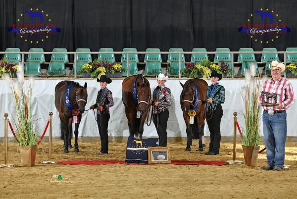 Showmanship at Halter Amateur EC5 1543
