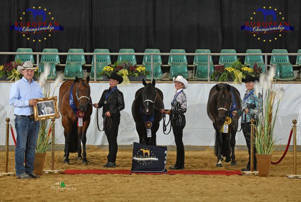 Showmanship at Halter Amateur Select EC5 1222
