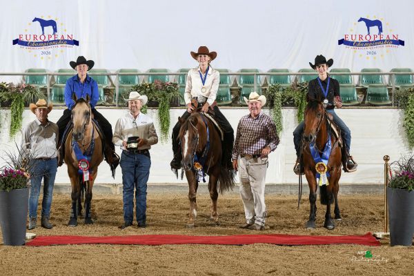 AMATEUR REINING EC2 7097