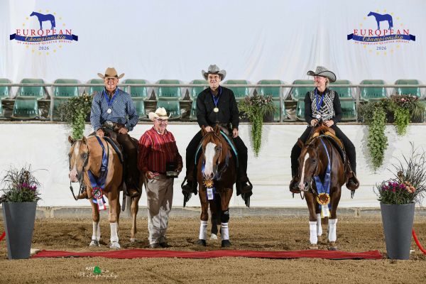 AMATEUR SELECT REINING C2 5426