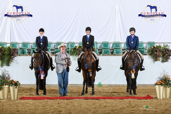 Amateur Hunt Seat Equitation EC5 5122