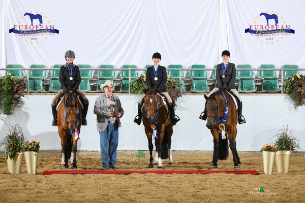 Amateur Hunter under Saddle EC5 4820