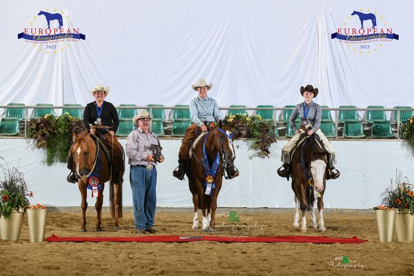 Amateur Ranch Riding EC5 2907