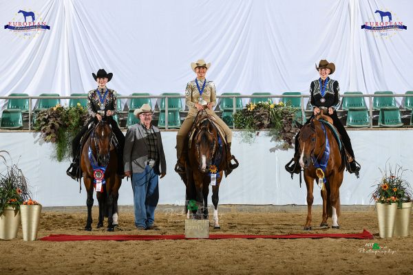 Amateur Western HorsemanshipEC5 0800