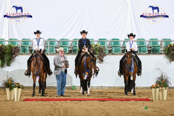 Amateur Western Riding EC5 5694