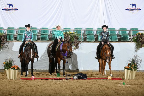 NSBA Futurity Non Pro PleasureEC5 5157