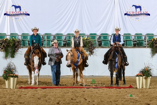 Open Junior Ranch Riding EC5 8185