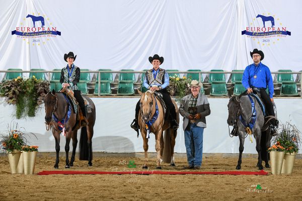 Open Junior Trail EC5 8795