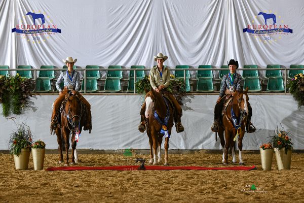 Open Senior Ranch Riding EC5 6352