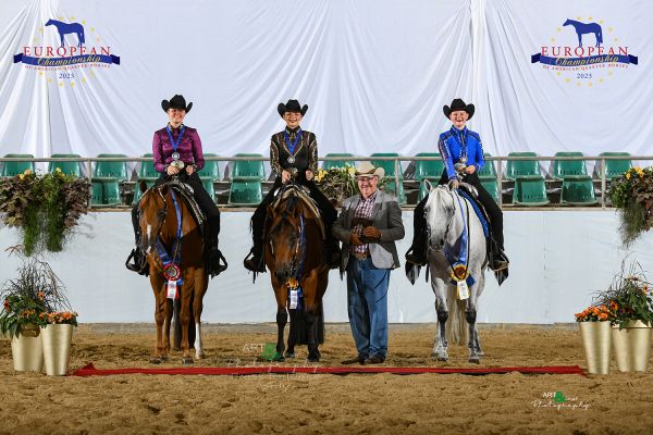 Youth Horsemanship EC5 8024