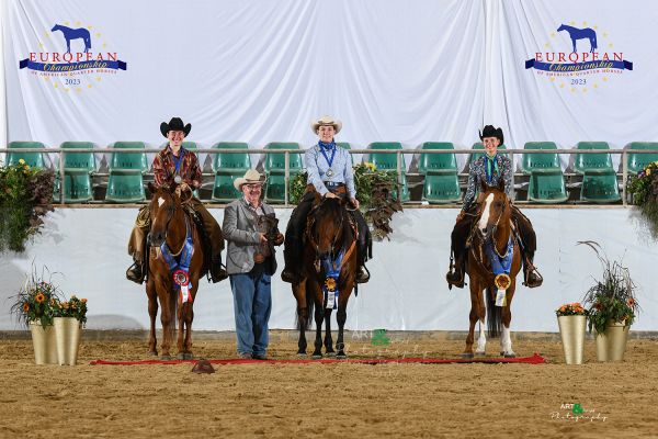 Youth Ranch Riding EC5 5549