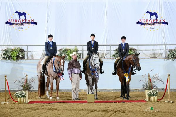 Open Senior Hunter under Saddle EM5 0480