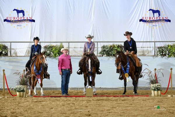 Youth Ranch Riding EM5 0808