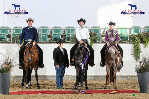 DQHA OPEN PLEASURE FUTURITY EC2 7587