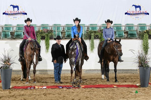 DQHA OPEN TRAIL FUTURITY EC2 2966