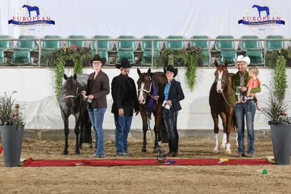 DQHA OPEN TRAIL IN HAND FUTURITY EC2 4143