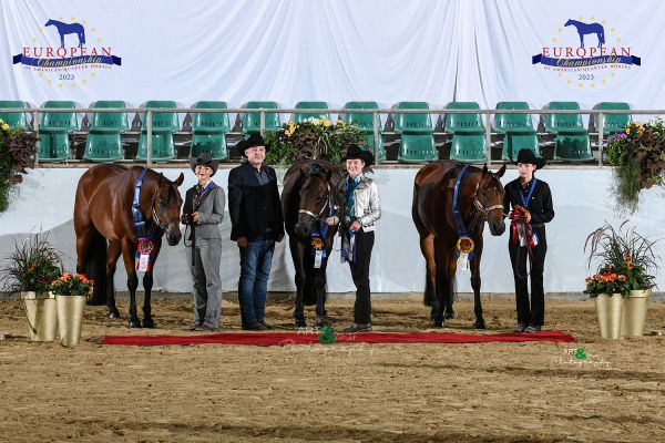 Youth Geldings Performance EC5 5395